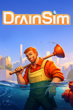 Cover art of DrainSim