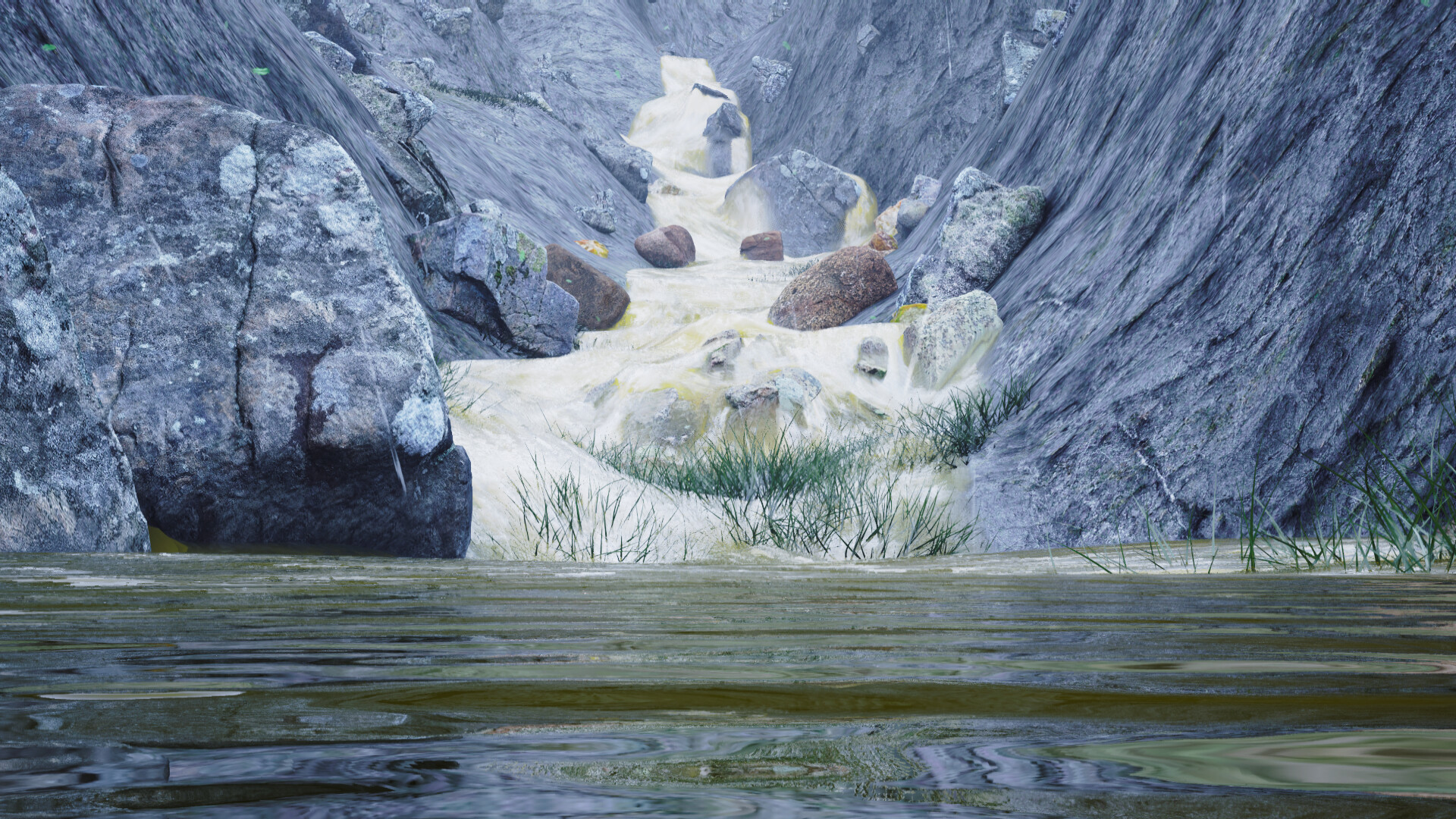 DrainSim – Screenshot 21