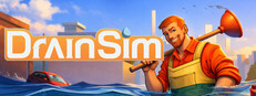 DrainSim game cover