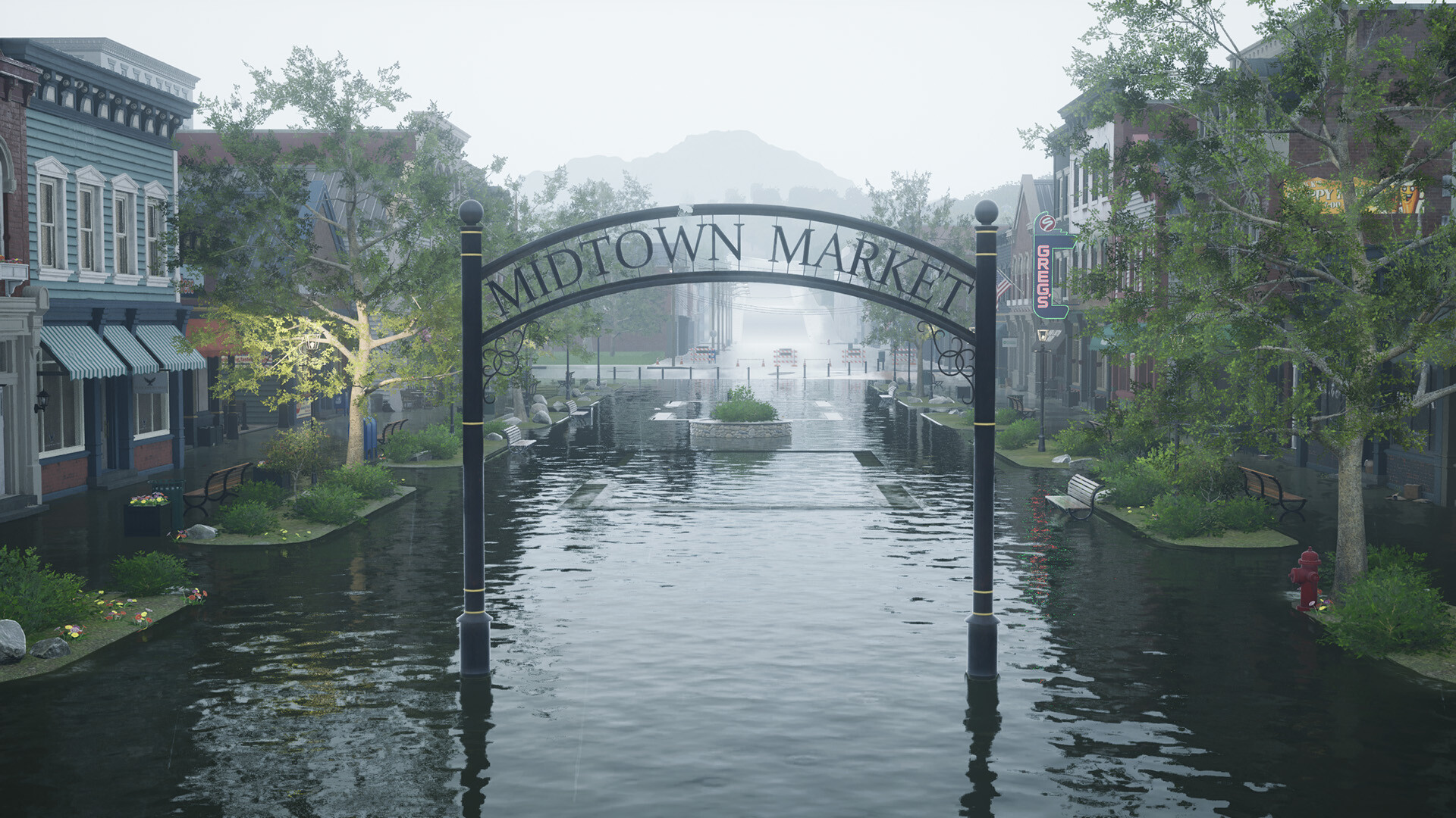 DrainSim screenshot #7