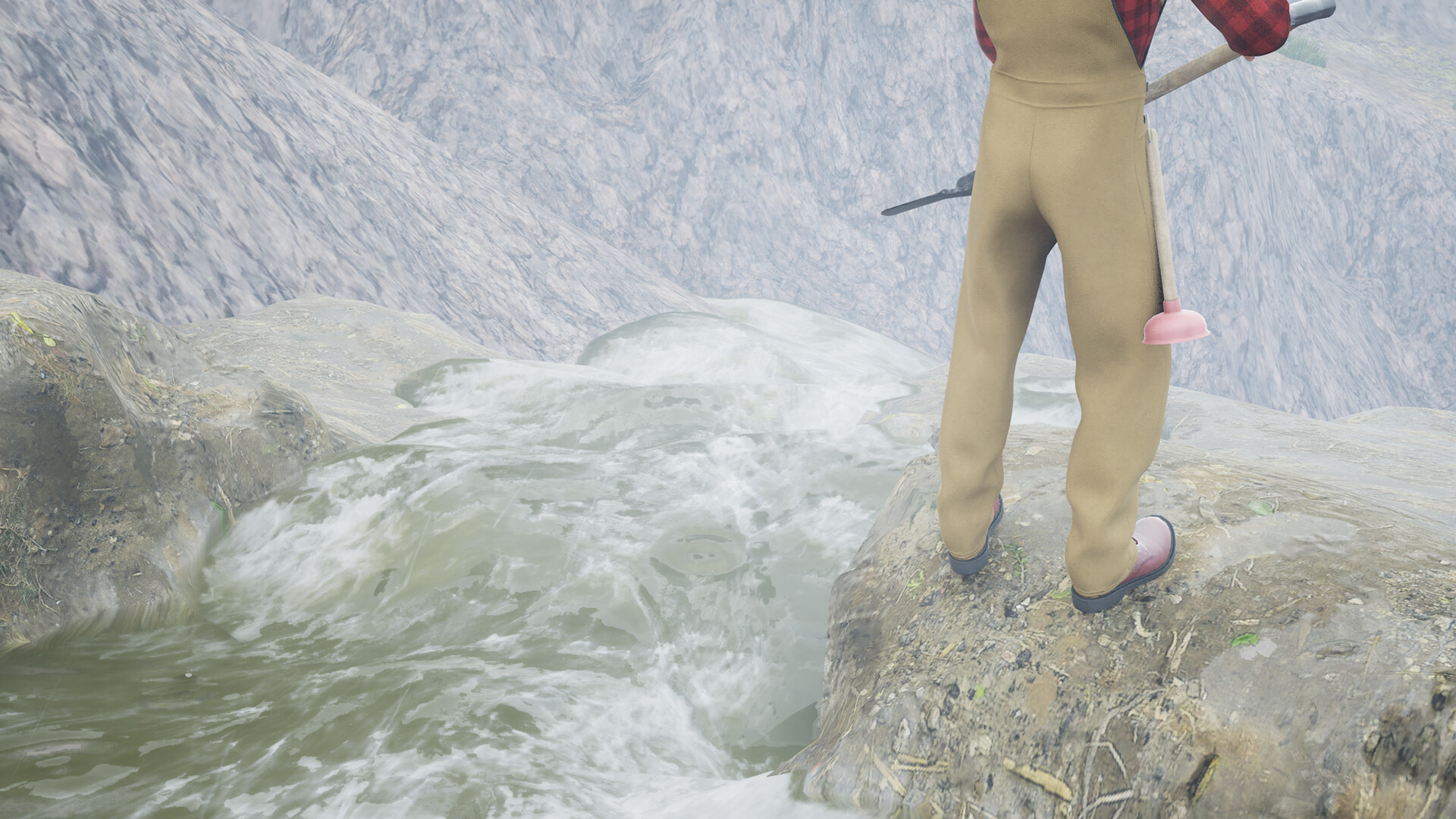 DrainSim screenshot #4