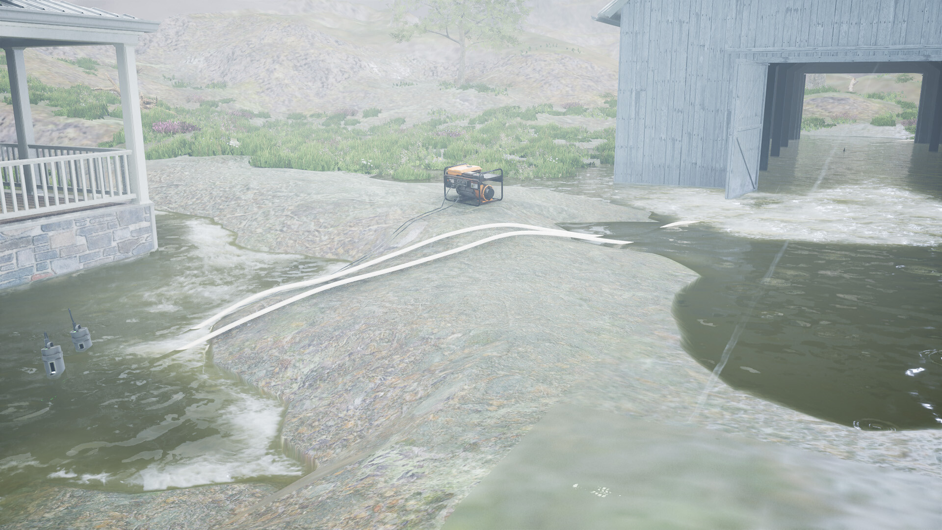 DrainSim screenshot #11