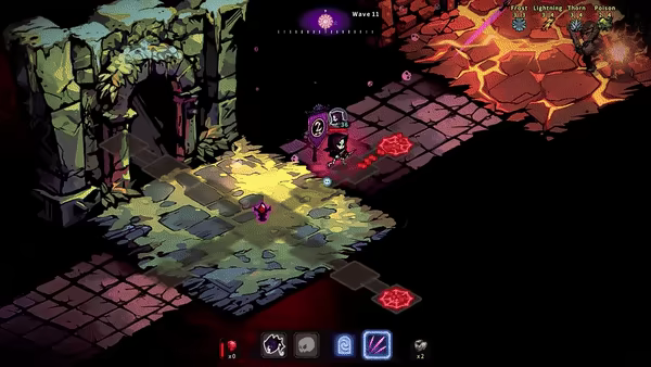 Skel Dungeon: Heroes Must Die! video 3