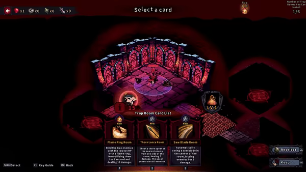Skel Dungeon: Heroes Must Die! video 1