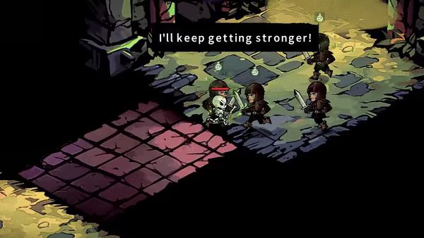 Skel Dungeon: Heroes Must Die! video 2