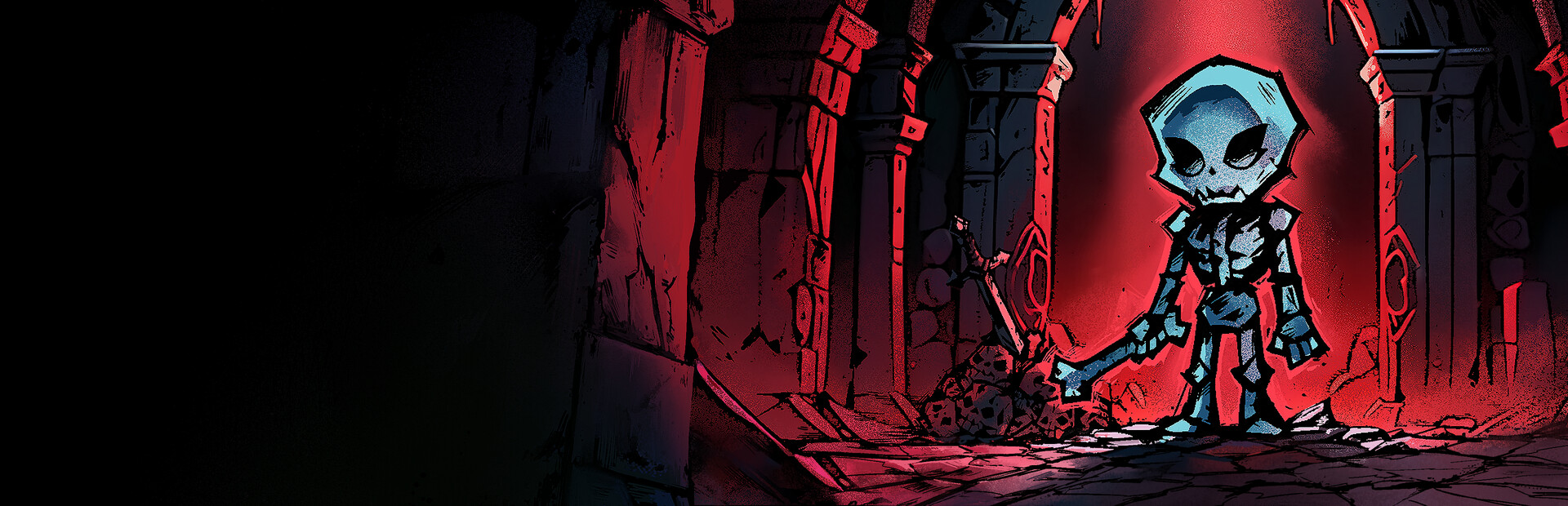 Skel Dungeon: Heroes Must Die!