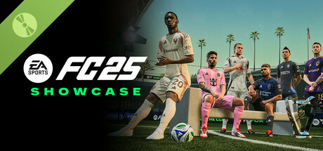 EA SPORTS FC™ 25 SHOWCASE banner