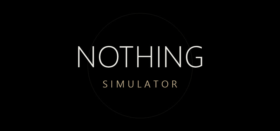 Nothing Simulator header image