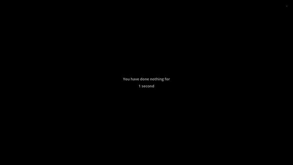 Nothing Simulator screenshot 1