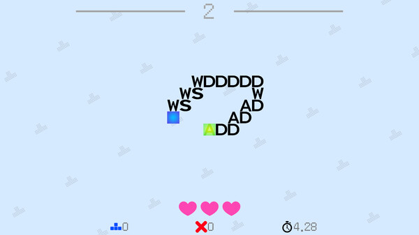 WASDJK Demo screenshot 3