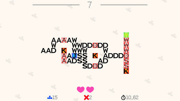 WASDJK Demo screenshot 5