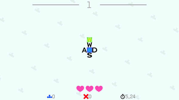 WASDJK Demo screenshot 2