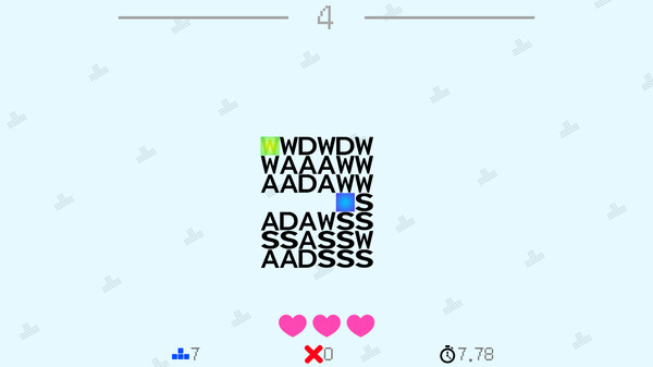 WASDJK Demo screenshot 4