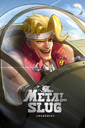 Cover art of Metal Slug: Awakening