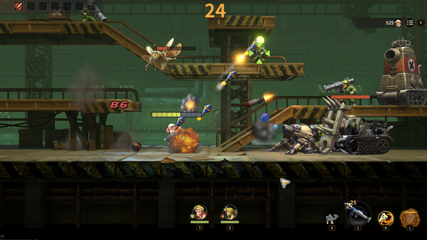 Metal Slug: Awakeningfor windows and Linux 1