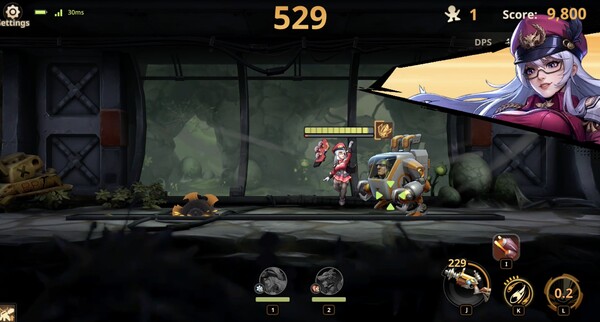 Metal Slug: Awakening