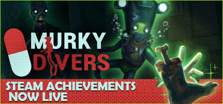 Murky Divers steam charts