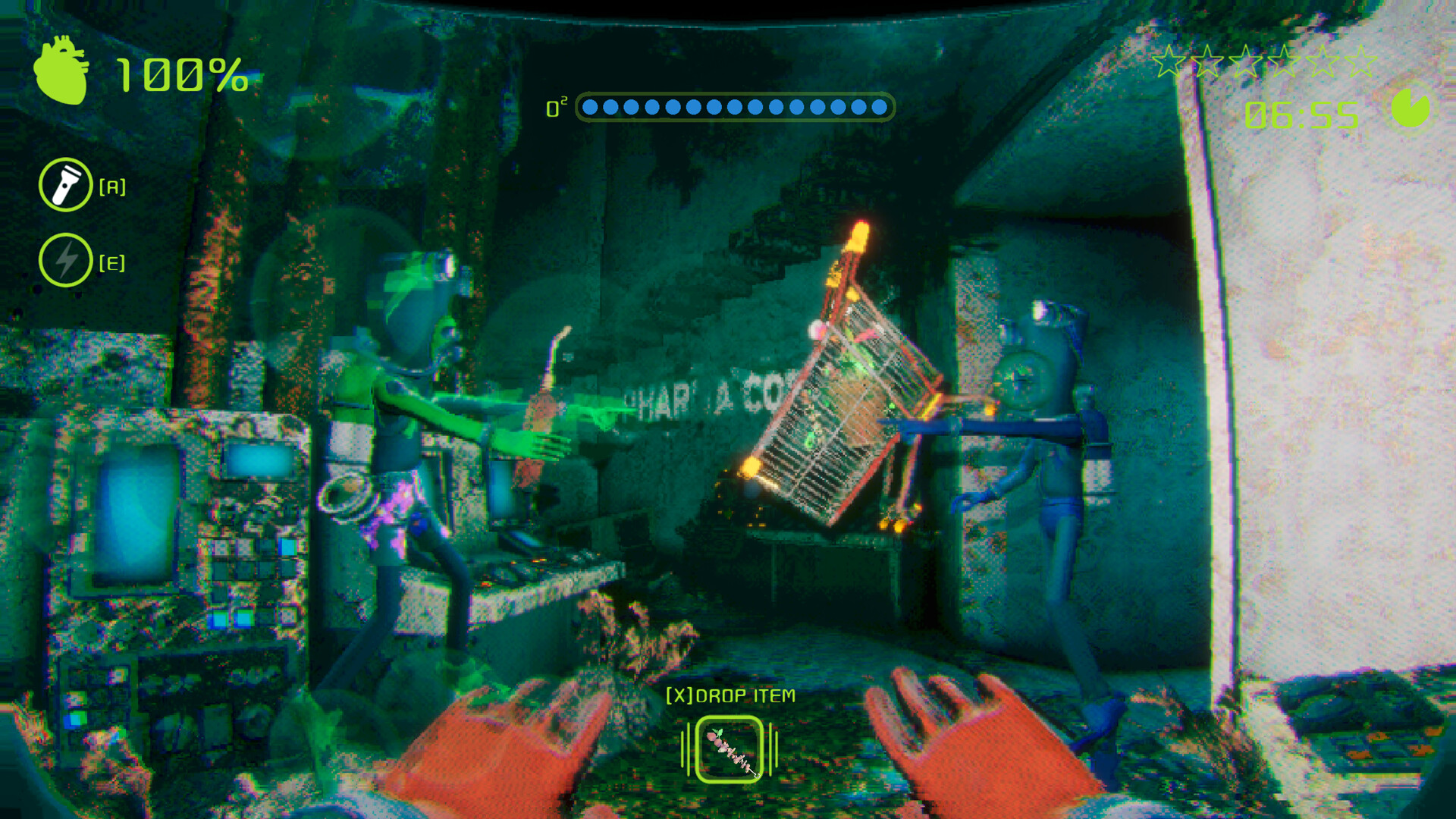 Murky Divers screenshot #3