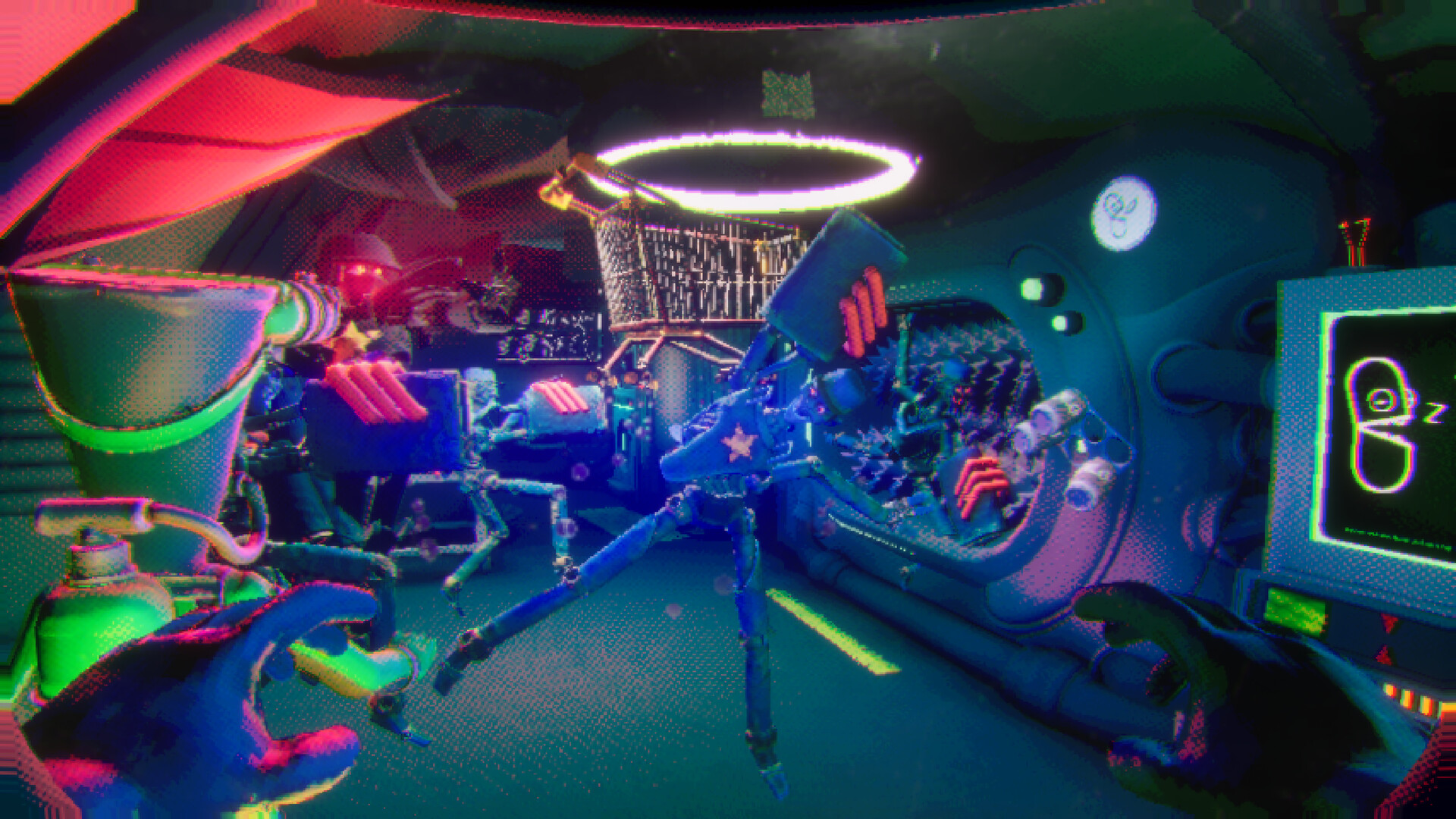 Murky Divers screenshot #8