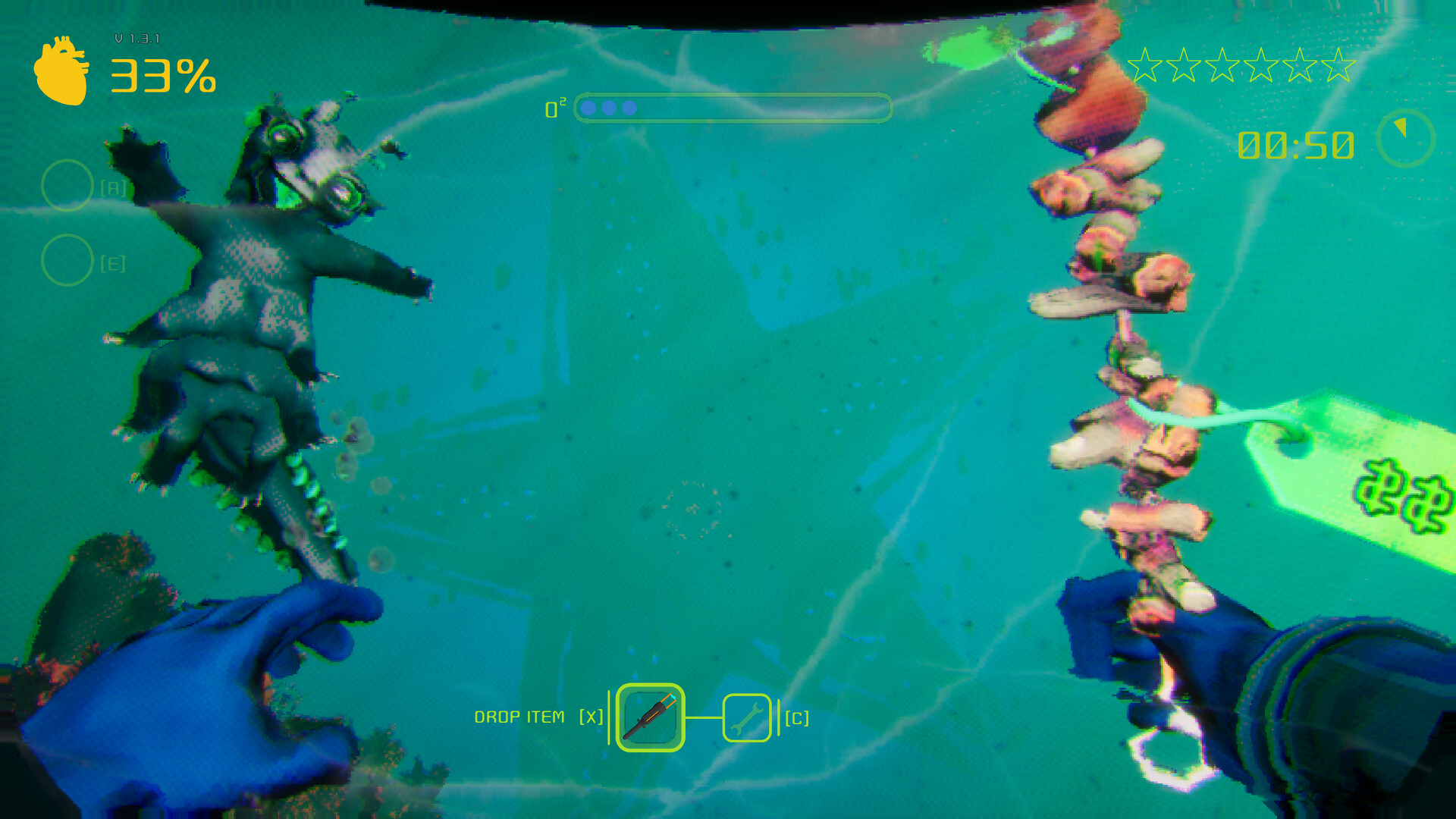 Murky Divers screenshot #5