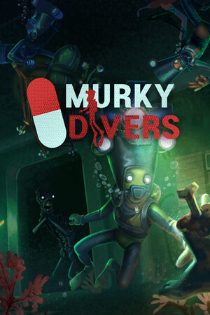 Cover art of Murky Divers