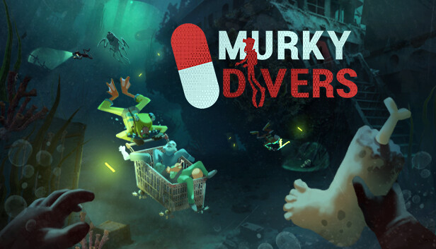 Trailer Murky Divers
