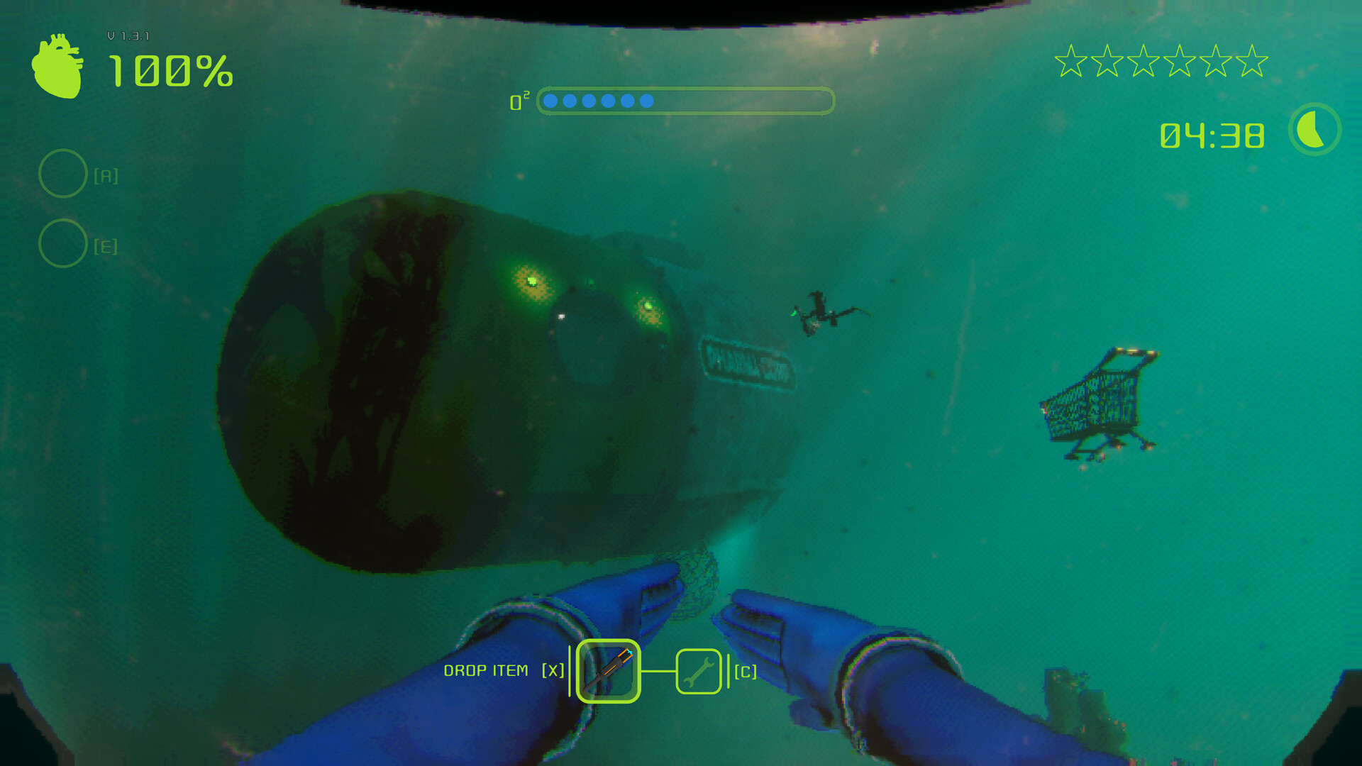 Murky Divers screenshot #9