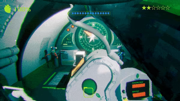 Murky Divers video 6