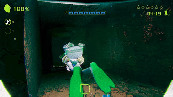 Murky Divers video 1