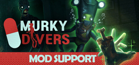 暗黑潜水员/Murky Divers （更新单机/网络联机 v1.0.0）