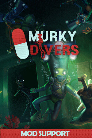 Murky Divers — обложка