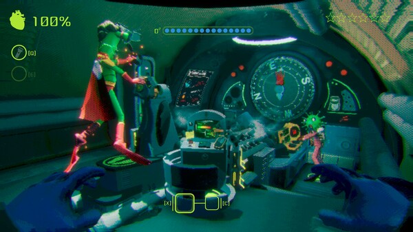 Screenshot of Murky Divers