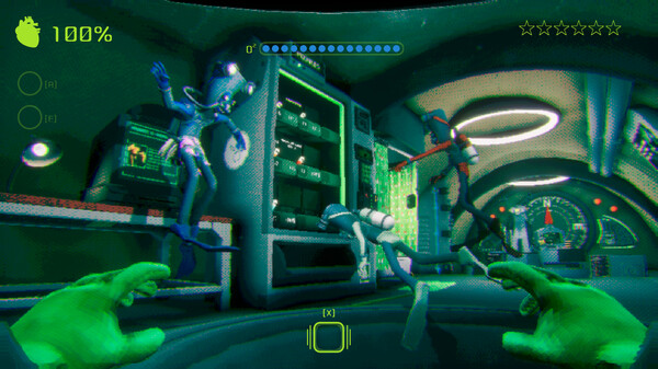 ภาพจากเกม Murky Divers ภาพที่ 3