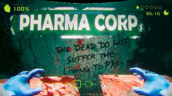 Screenshot of Murky Divers