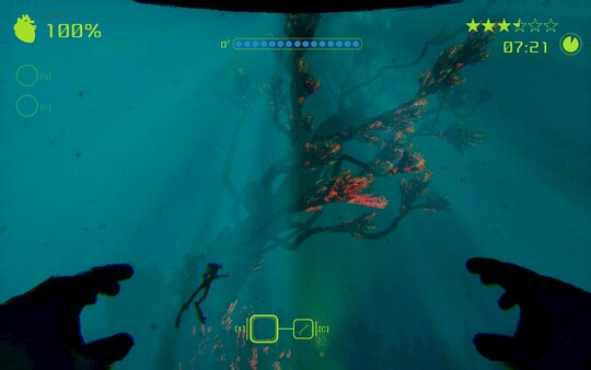 Screenshot of Murky Divers