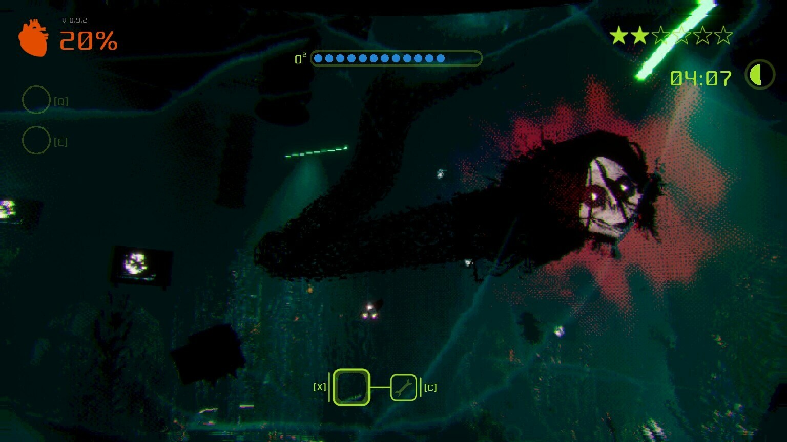 screenshot of Murky Divers 5