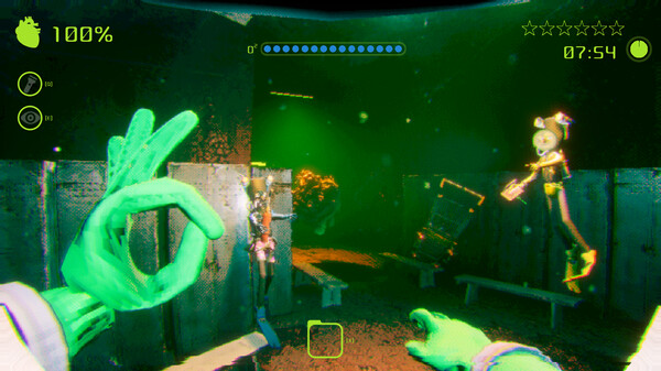 ภาพจากเกม Murky Divers ภาพที่ 2