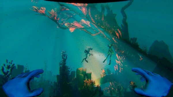 Murky Divers Screenshot