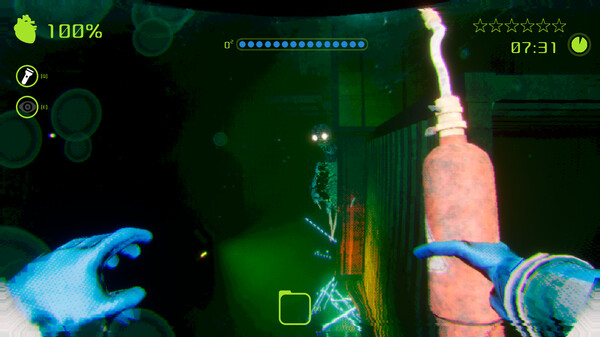 ภาพจากเกม Murky Divers ภาพที่ 1