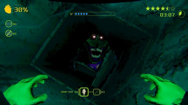 Screenshot of Murky Divers
