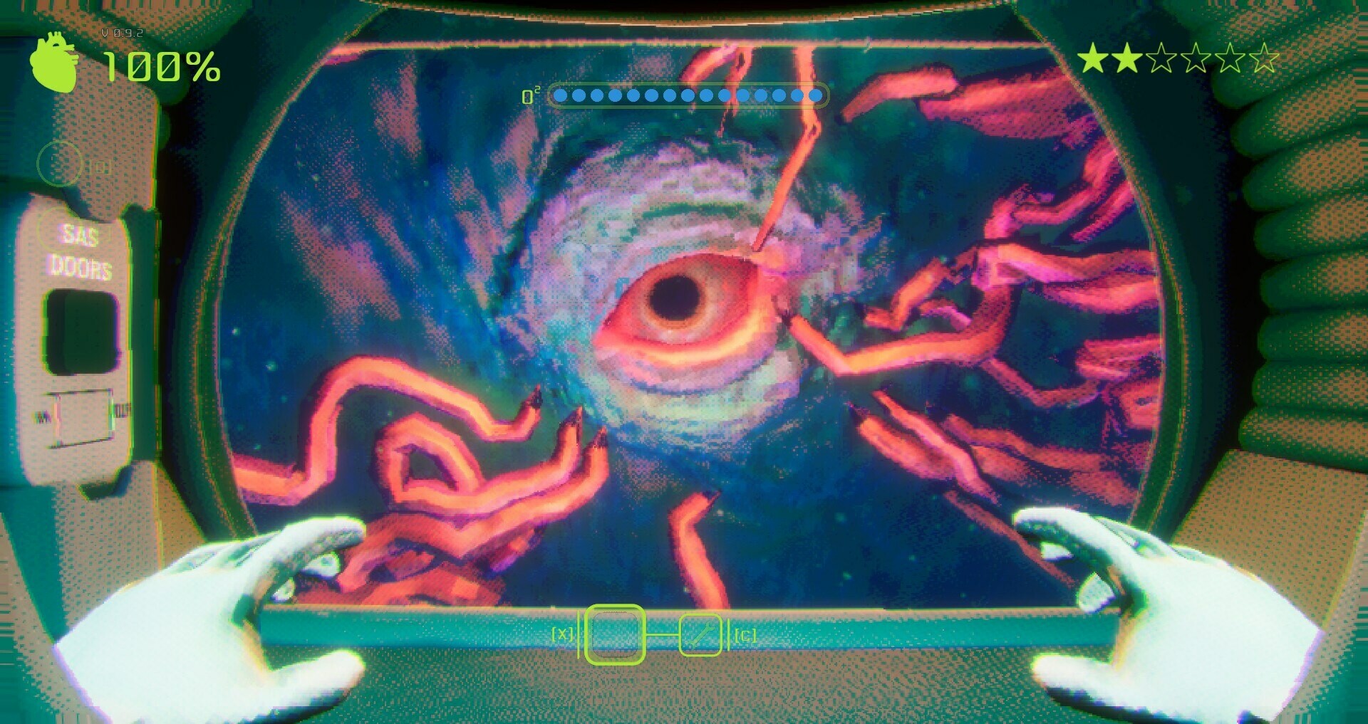 screenshot of Murky Divers 6