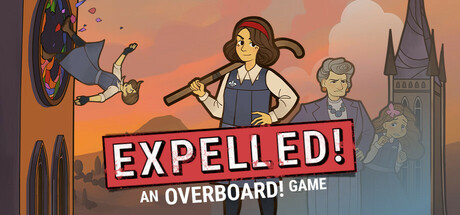 Expelled! Steam Banner