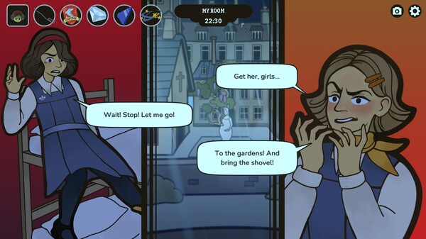 Expelled!