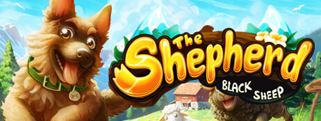 The Shepherd: Black Sheep cover art