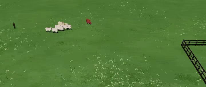The Shepherd: Black Sheep video 4