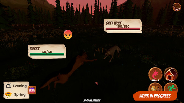 The Shepherd: Black Sheep screenshot 5