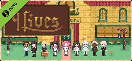 9 Lives Demo game cover