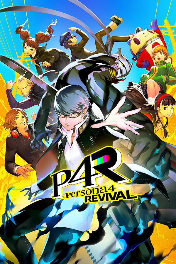 Persona 4 Revival|PC|Steam|ACCOUNT