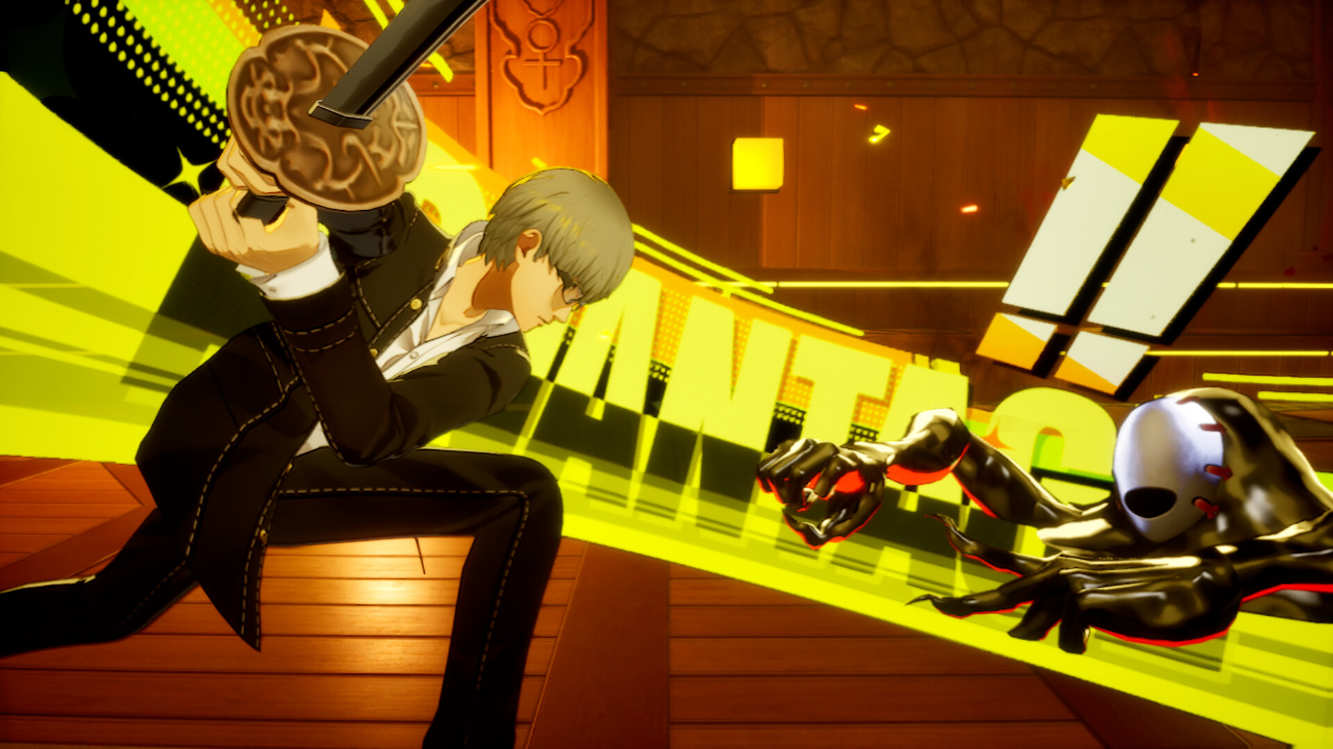 Combat has absorbed a decade of Persona refinements - Baton Pass returns from Persona 5, and Series Finale replaces the traditional all-out attack with a cinematic finisher.