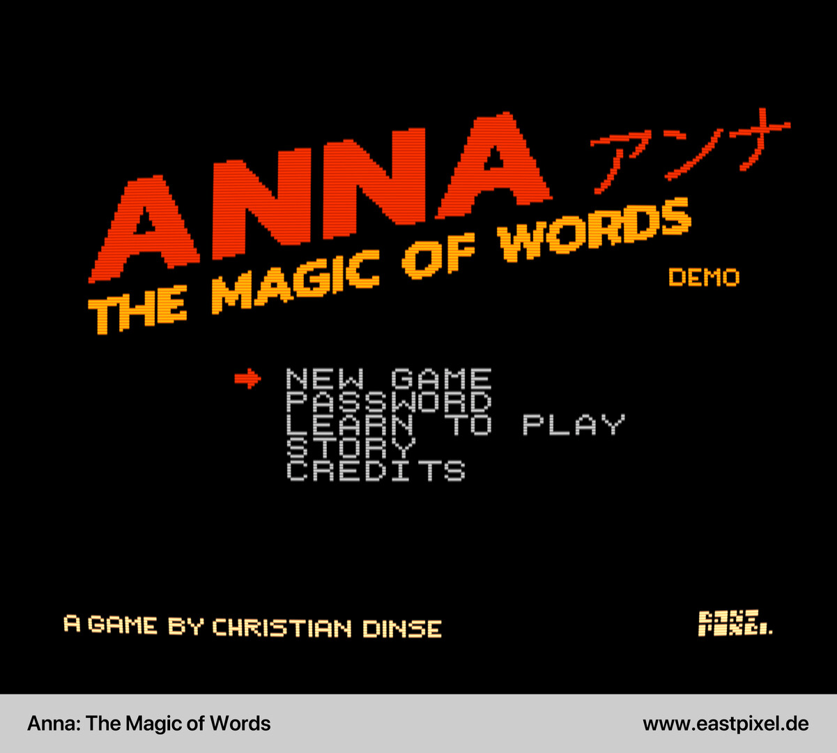 Anna: The Magic of Words screenshot 1